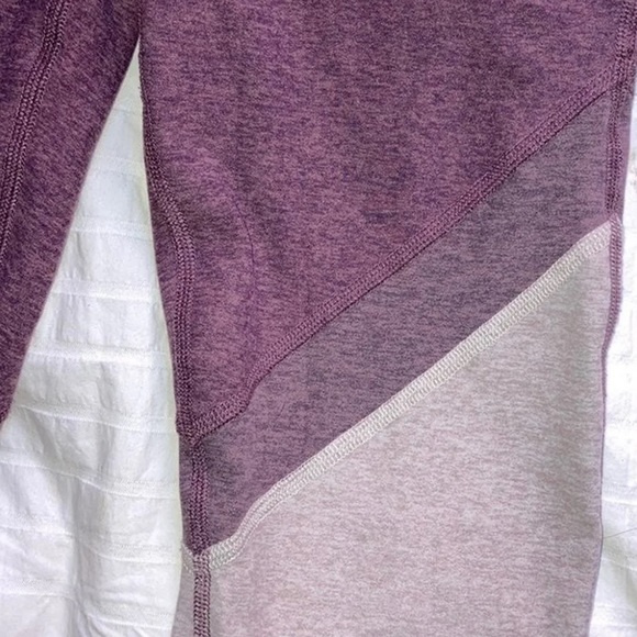 Beyond Yoga TriPanel Spacedye High Waisted Leggings - Picture 6 of 11